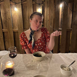 Meet your Posher, Andrea